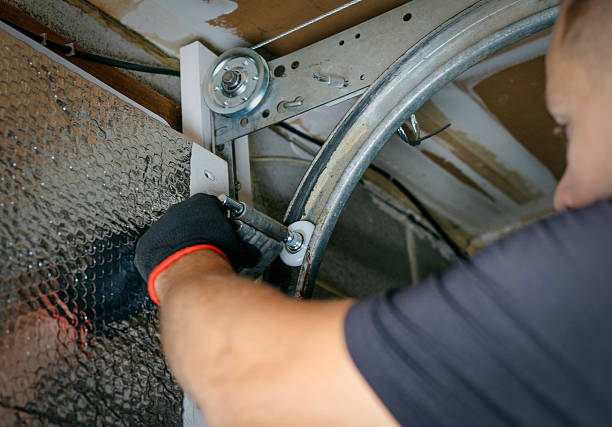 Affordable Garage Door Panel Replacement solutions in Franklin, PA